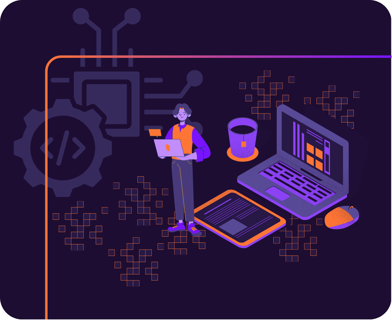 Built for Production